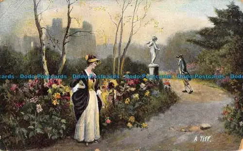 R042389 A Tiff. J. W. B. Gewerblich. 1911