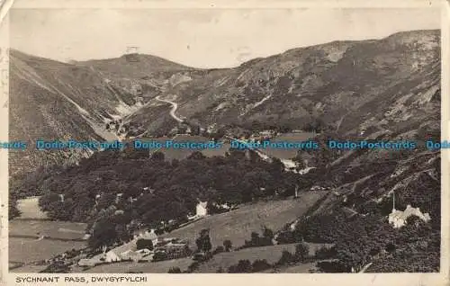 R042429 Synchronant Pass. Dwygyfylchi. 1939