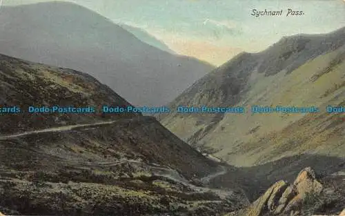 R042447 Sychnant Pass. Woodbury. Nr 2117