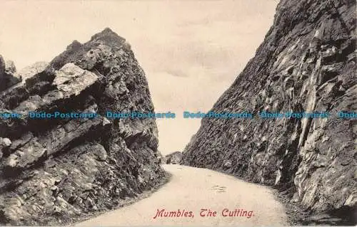R042559 Mumbles. Der Schnitt. Frith. Nr 32785