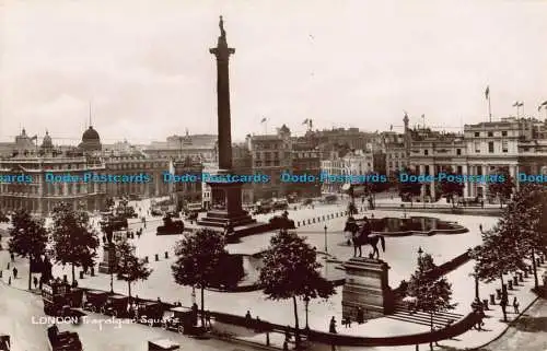 R042985 London. Trafalgar Square. RP