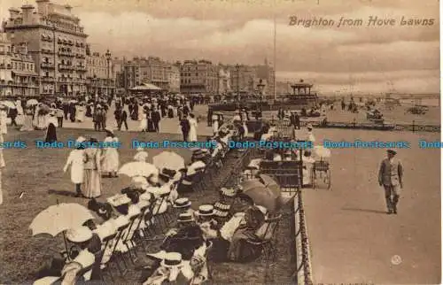 R042686 Brighton von Hove Lawns