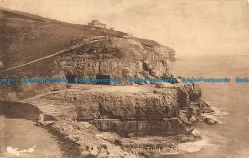R042748 Swanage. Tilly Whim. Frith. Nr 34608