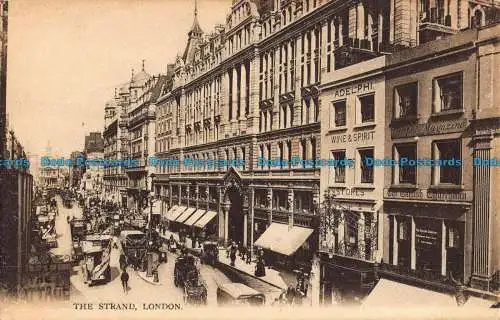 R043137 The Strand. London. Samuels