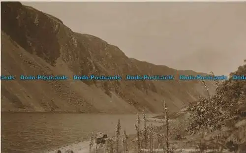 R043332 Oban. Pass von Brander. Judges Ltd. No 7991