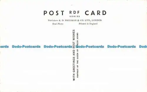 R043414 London. Mehrfachansicht. R. D. Freeman. RP