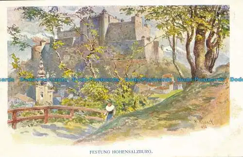 R045211 Festung Hohensalzburg