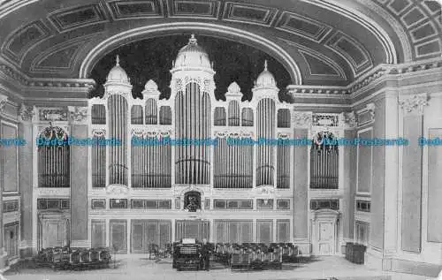 R044407 Die Hermann-Kotzschmar-Gedächtnisorgel