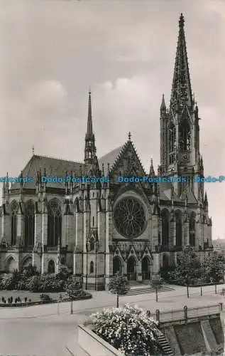 R045475 Speyer am Rhein. Gedachtniskirche. Wilhelm Kopp. RP