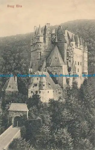 R046045 Burg Eltz