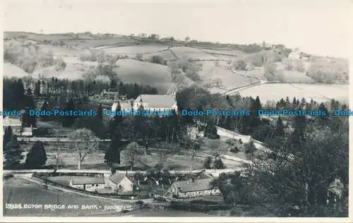 R046128 Egton Bridge and Bank. Judges Ltd. No 15926