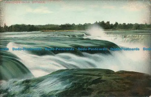 R047535 Chaudiere Falls. Ottawa