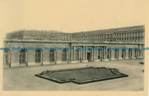 R04774 Chateau de Versailles. L Orangerie