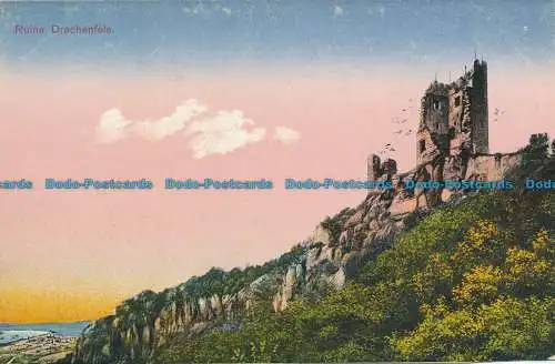 R047778 Ruine Drachenfels