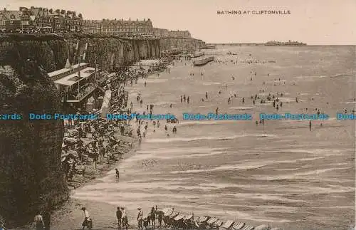 R049600 Baden in Cliftonville. 1919