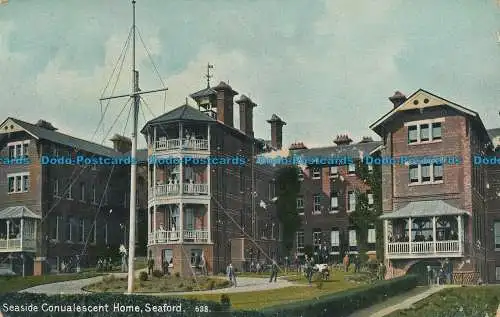 R050538 Seaside Conualescent Home. Seaford. 1908