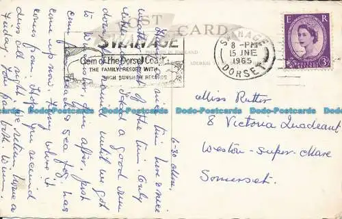 R050015 Swanage. Mehrfachansicht. 1965