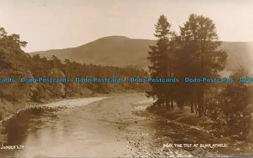 R050660 The Tilt at Blair Atholl. Judges Ltd. Judges Ltd. No 9641