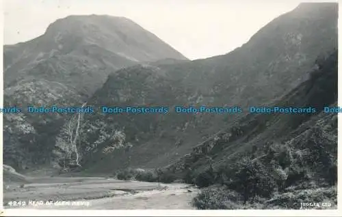 R050764 Head of Glen Nevis. Judges Ltd. No 4249