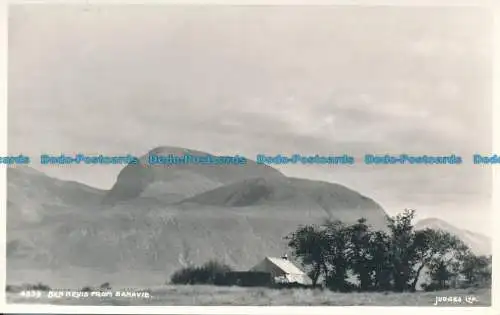R050812 Ben Nevis von Banavie. Judges Ltd. No 4239