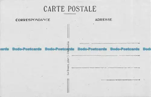 R051895 Locronan. Eglise du XVe Siecle. Cote Ouest. Le Doare. Nr 202