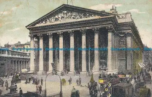 R050344 Royal Exchange und Bank. London