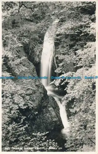 R050379 Falls of Turret Crieff. Judges Ltd. No 8161