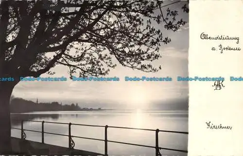 R051656 Kirschuer. A. Kirschner. 1961