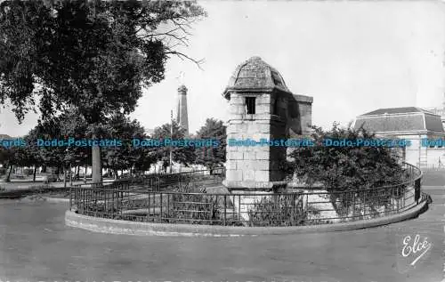 R052253 Rochefort sur Mer. Chte Mme L Echauguette. L. Chatagneau. RP. 1958