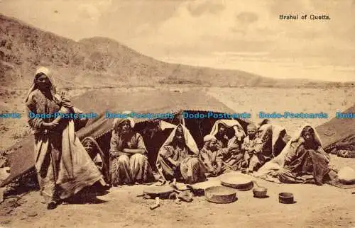 R051183 Brahui von Quetta. K. C. Marrott. B. Hopkins