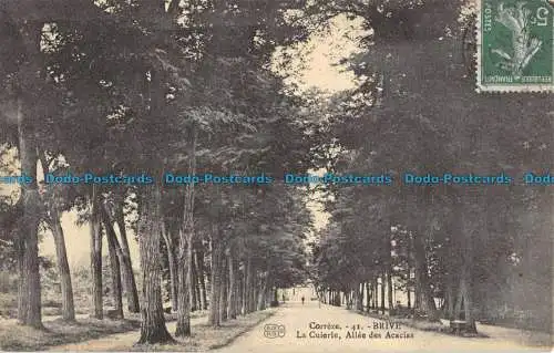 R052367 Correze. Brive. La Cuierle Allee des Acacias. Nr 41