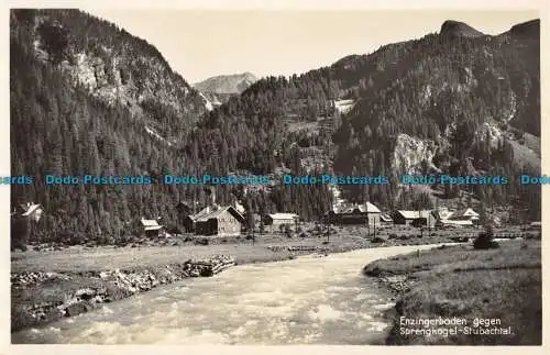 R052856 enzingerboden gegen Sprengkogel Stubachtal. Karl Haidinger