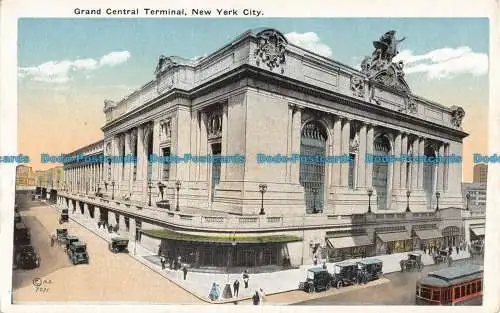 R053302 Grand Central Terminal. New York City