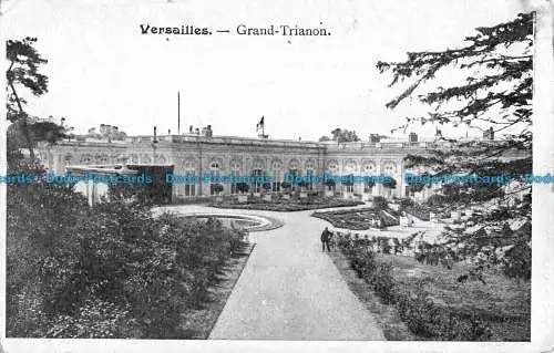 R053494 Versailles. Grand Trianon