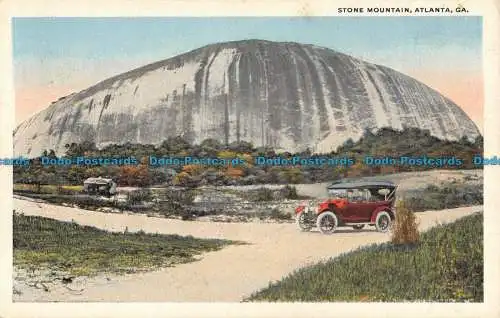 R054113 Stone Mountain. Atlanta. Ga