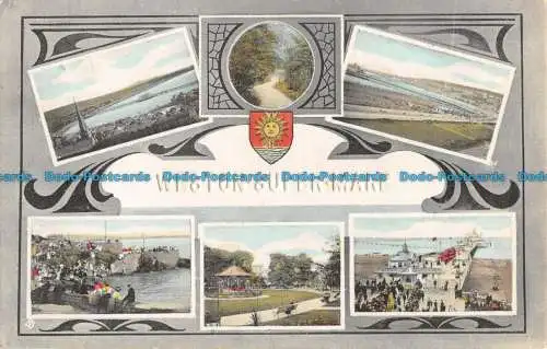 R054685 Weston Super Mare. Multi View