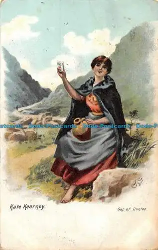 R054916 Kate Kearney. Lücke von Dunloe. 1906