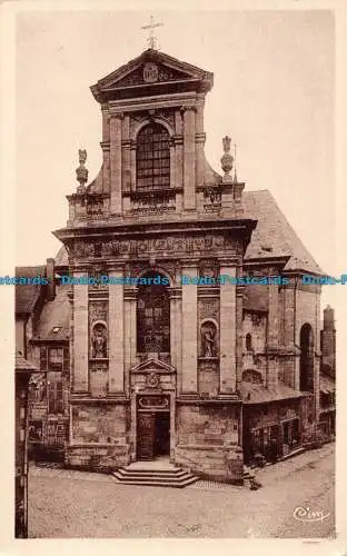 R054965 Nevers. Eglise Saint Pierre