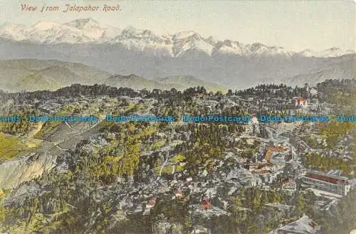 R055163 Blick von der Jalapahar Road