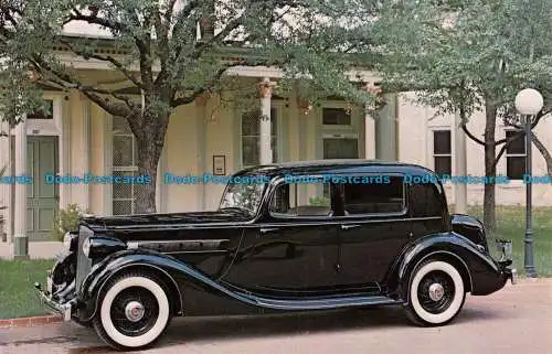 R055349 1935 Packard Standard Eight Modell 1201 Club Limousine. Henry Austin