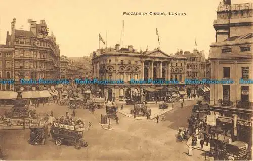 R056055 Piccadilly Circus. London