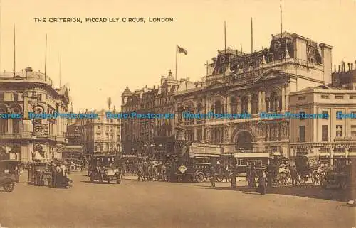 R056058 Das Kriterium. Piccadilly Circus. London