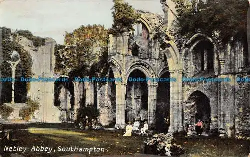 R056682 Netley Abbey. Southampton