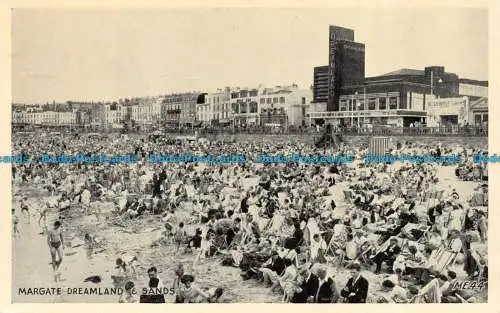 R057978 Margate Dreamland and Sands