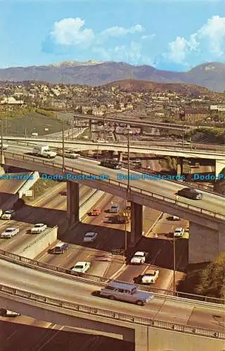 R058567 Los Angeles. Kalifornien. Union Pacific Railroad. Columbia