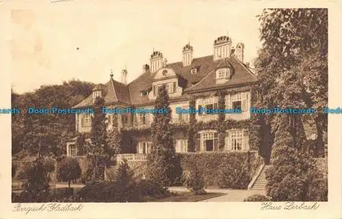 R057706 Bergisch Gladbach. Haus Lerbach. 1971