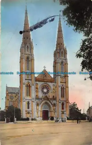 R058618 Nimes. LEglise St. Baudile. O.P