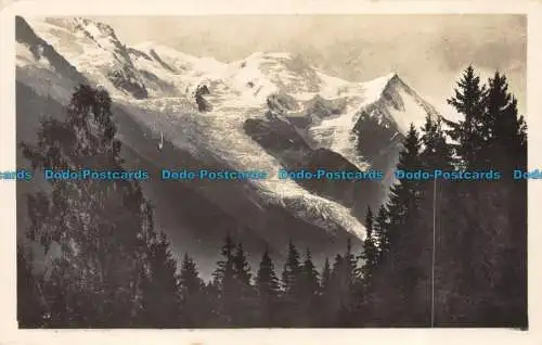 R058671 Chamonix. Mont Blanc