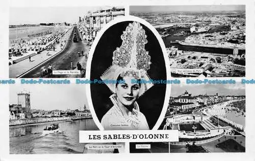 R058677 Les Sables dOlonne. Artaud. Multi View