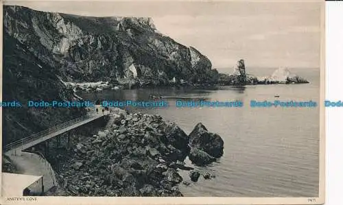 R059396 Ansteys Cove. Nr 19675. 1937